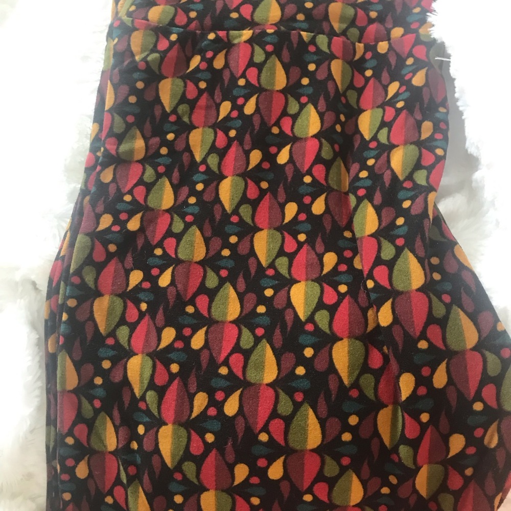 Nwot Lularoe leggings os